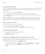 Page 226Invite people to an event
If your account supports adding participants to events, then you can add participants either when you create the event, or after. If you added a 
Microsoft Exchange work account, you can connect to the remote server to add people who aren