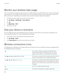 Page 142Monitor your wireless data usage
You can check how much data you have used over your mobile network or your Wi-Fi network. You can also monitor which apps and services are using the most data, and you can close some apps to help reduce your data usage or improve the
device performance. Depending on your wireless service provider, this feature might not be available.
1. On the home screen, swipe down from the top of the screen.
2.Tap   Settings  > App Manager  > Device Monitor .3.Tap .
4. Tap Mobile Data...