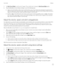 Page 1995. Tap Dark Screen Mode  to set the point of regard. Then, double-tap to activate the  Dark Screen Mode option.
6. Close the BlackBerry Screen Reader settings in one of the following ways:
