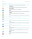 Page 226App or ServiceTasksGet answers to thousands of questions with the help of Wolfram Alpha.Text Messaging
Send a text message, reply to a text message, and search your text messages.Apps and Settings
Open apps and change some of your device settings.Search
Search the Internet with your preferred search engine, or search your device by keyword.Navigation
Get directions to a 
specific address, city center, or point of interest.
Alarm
Set a new alarm, change existing alarms to a new time or frequency, and turn 
o