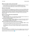 Page 19 
Wherearemytasks,memos,andvoicenotes?
tIf you used BlackBerry Link to transfer the files from your old BlackBerry device to your new device, 
your tasks, memos, and voice notes should be in the new 
BlackBerry Remember app.
tIf you previously used tasks in BBM Groups, you still have access to those tasks in BBM.
WheredoIfindmyfiles?
You can find your files in the File Manager app. If you added a work account to your BlackBerry device 
and your administrator turned on 
BlackBerry Balance...