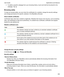 Page 250tTo delete a specific webpage from your browsing history, touch and hold the thumbnail for the 
webpage. Tap 
.
Browsingsafely
To help you browse safely, you can check the certificates for a website, change the security settings,  and change permissions for specific websites in the 
BlackBerry Browser.
Aboutwebsitecertificates
Certificates help verify that a website is legitimate. Websites that require more security, such as banking 
sites, use certificates to help prove authenticity. If a website has...