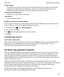 Page 251AcceptCookies
Let websites use cookies to send and receive information between the website and the Browser. 
Cookies can be helpful because websites can use them to remember information about your 
preferences and user information, but cookies can pose a privacy risk as well.
ClearCookiesandOtherData
Clear all of your saved Browser information.
ClearHistory
Clear your Browser history.
Changepermissionsforspecificwebsites
As you browse the Internet, you might grant permissions to allow websites...