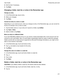 Page 2713.Edit the item if necessary.
4.Tap Save.
Changingafolder,tasklist,orentryintheRememberapp
Changeanentry
1.In the Remember app, tap an entry.
2.Make your changes.
3.Tap Save.
Convertanentrytoanoteoratask
Depending on your email account, when you change an entry in the Remember app, you can convert its 
format, for example, from a note to a task.
1.Tap the folder name or, if your entry isnht saved to a folder, tap Unfiled.
2.Tap Task or Note.
3.Select a folder or tap None....