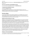 Page 281Tip:To use BlackBerry Protect features, go to http://protect.blackberry.com and sign in with your 
BlackBerry ID.
FindmoreinformationaboutBlackBerryProtect
For more information about BlackBerry Protect, visit help.blackberry.com.
Troubleshooting:BlackBerryProtect
IcanhtturnonBlackBerryProtect
If your BlackBerry device is associated with an Enterprise Mobility Management solution from 
BlackBerry, this feature might be turned off by your administrator. To learn about how your device can 
be...