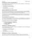 Page 37SwitchingfromadevicerunningBlackBerry7
If youhre transferring data from a BlackBerry device running a version of BlackBerry 7, the following data 
transfer methods are available to you.
tUse BlackBerry Link on your computer
tDownload and use the Device Switch app
tUse a media card
tAdd email accounts to your new device
UsingyourBlackBerryIDtoswitchdevices
When you switch to a new BlackBerry device, during setup, you are prompted to enter your BlackBerry 
ID
 username and password. Iths...