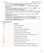 Page 79tTo select your preferred method of encoding to use for replies or forwarded messages you send, 
select an option in the 
OutgoingMessageEncoding drop-down list.
tTo send clear-signed messages, tap the S/MIME tab. Turn on the SendClear-TextSigned
Messages
 switch.
tTo receive a warning message if there is a problem with a certificate, tap the S/MIME tab. Turn on 
the 
WarnAboutProblemsWithMyCertificates switch.
tTo turn on PGP protected messaging, tap the PGP tab. Turn on the PGP switch.
tTo...