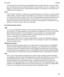 Page 139A mobile network connection allows your BlackBerry device to make calls and, if you have a data 
plan, use data services such as Internet browsing. In some locations, such as in a hospital or on an 
airplane, you need to turn off your mobile network connection, but usually you can just leave your 
mobile network connection on.
Wi-Fi
A Wi-Fi network connection is another way to get data services on your device, but unlike using the 
mobile network, using 
Wi-Fi doesnht add charges to your data plan. Your...