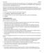 Page 147A VPN profile contains the information that you need to log in to your organizationhs network over a VPN 
or 
Wi-Fi connection. You might have one or more VPN profiles on your BlackBerry device, depending on 
the options that your administrator sets for you.
If you use a work account that is supported by an Enterprise Mobility Management solution from 
BlackBerry, some VPN profiles might be automatically added and you donht have to manually add a VPN 
profile. If you donht see an option to add a VPN...