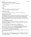 Page 177ApplicationsupportforBlackBerryScreenReader
The BlackBerry Screen Reader now supports the following applications:
tBlackBerry Remember
tMusic
tSmart Tags
Settings
tYou can now set the display using the Reverse Contrast feature.
tThere is now a preview pane for Closed Captions settings.
BlackBerryScreenReader
tYou can rewind the BlackBerry Screen Reader to read up to the last ten spoken items.
BlackBerryScreenReader
The BlackBerry Screen Reader is an assistive technology that lets users with...