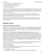 Page 278tAdd a message to the home screen of your device
tView the location of your device on a map
tDelete all of the data on your device
tFlag your device as stolen
If your device is not connected to the wireless network, or if the data services are turned off, you should 
still try to lock your device and delete your data by using the 
BlackBerry Protect website. The next time 
your device connects to a wireless network, or data services are turned on, your device is designed to 
lock and to wipe all the...