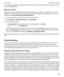 Page 280If you have the BlackBerry Protect anti-theft feature turned on, to complete the security wipe, you must 
enter your 
BlackBerry ID.
Wipeyourdevice
Before you wipe your BlackBerry device, consider backing up your data on a computer. You can use 
BlackBerry Link to back up your device data. To download the latest version of BlackBerry Link to your 
computer, visit 
www.blackberry.com/BlackBerryLink.
1.On the home screen, swipe down from the top of the screen.
2.Tap  Settings > SecurityandPrivacy >...