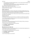 Page 192t If your computer uses a Windows operating system, in a Run command, type the IP address usingthe following format: \\xxx.xxx.xxx.xxx.
t If your computer uses a Mac operating system, click  Go > ConnecttoServer . Type the IP
address using the following format: smb://xxx.xxx.xxx.xxx.
10. Go to the files or folders that you want to copy.
11. When prompted, enter the username and storage access password.
12. Drag and drop the files or folders.
Usingamediacard
Want more space to store your ring tones,...