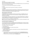 Page 199Copyafilefromyourcomputertoyourdevice
After you save a file thaths stored on your computer to your BlackBerry device, you can view the file even when youhre not connected to the Internet.
1. On your device, touch and hold a file thaths stored on your computer.
2. Tap 
.
3. Navigate to where you want to save the file. For example, your media card.
4. Tap  Paste .
If BlackBerry Link syncs your device and computer files, you might have two versions of the file on your
computer (the original file and...