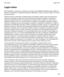 Page 285Legalnotice
l 2016 BlackBerry. Trademarks, including but not limited to BLACKBERRY, EMBLEM Design, BBM and
BES are the trademarks or registered trademarks of BlackBerry Limited, the exclusive rights to which are
expressly reserved.
Adobe and Flash are trademarks of Adobe Systems Incorporated. Android, Gmail, and YouTube are trademarks of Google Inc. Apple, iCal, iPhone and Mac are trademarks of Apple Inc. Bluetooth is a
trademark of Bluetooth SIG. Box is including without limitation, either a trademark,...