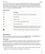 Page 89You can use the Camera on your device to take high-quality pictures and videos, and to capture that
perfect moment, even in adverse conditions. Time Shift mode makes it easy to take group pictures
where everyone looks their best, and you can take panoramic pictures and capture the whole vista in
one shot. Your device can also detect the lighting conditions and suggest the best mode and setting to
use, so you can focus on capturing the moment.
CameraiconsIconDescriptionSwitch between the front-facing and...