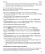 Page 192tTap  to set the point of regard. Then, double-tap to return to the Accessibility screen. Tap  to 
set the point of regard. Then tap 
 again to return to the System Settings screen. With the point of 
regard on the minimized app, double-tap with two fingers to close the app.
TurnontheKeyboardEchosettingusinggestures
Make sure youhre saying what you think youhre saying. The Keyboard Echo feature reads screen 
information when you type in a text field.
When you turn on the BlackBerry Screen Reader,...