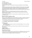 Page 284Turnoffyourdevice,125
AboutBlackBerryGuardian
Feel safe and secure when you download apps and games from BlackBerry World with BlackBerry 
Guardian
.
BlackBerry Guardian evaluates all apps and games in BlackBerry World before theyhre made available 
for downloading. 
BlackBerry Guardian is designed to protect you from downloading apps and games 
that might include malicious software or privacy concerns. The 
BlackBerry Guardian icon in the 
BlackBerry World storefront indicates that the app or game...