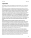 Page 291Legalnotice
l2015 BlackBerry. All rights reserved. BlackBerrys and related trademarks, names, and logos are the 
property of BlackBerry Limited and are registered and/or used in the U.S. and countries around the 
world.
Adobe and Flash are trademarks of Adobe Systems Incorporated. Android, Gmail, and YouTube are 
trademarks of Google Inc. 
Apple, iCal, iPhone and Mac are trademarks of Apple Inc. Bluetooth is a 
trademark of Bluetooth SIG.
 Box is a trademark of Box, Inc. DLNA Certified is a trademark of...