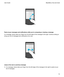 Page 75 
 
Peekatyourmessagesandnotificationswhileyouhrecomposingorviewingamessage
In a message, slowly slide your finger from the left edge of the message to the right. Continue sliding to 
bring your list of messages and notifications into view.
 
 
Jumptothenextorpreviousmessage
1.In a message, slowly slide your finger from the left edge of the message to the right to peek at your 
list of messages.
BlackBerry Hub and emailUser Guide75 