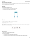 Page 12HowdoIeditormovetext?
There is no trackpad or trackball on your BlackBerry 10 device. You can use the touch screen to select, 
cut, copy, and paste text or move the cursor.
Selecttext
Touch and hold a character or word.
tTo cancel your selection, tap anywhere on the screen.
tTo change your text selection, drag the handles.
 
 
Movetext
1.Touch and hold your finger on a word or in a text field.
2.Release your finger from the screen.
3.Tap an option.
Tip:If you arenht sure what a menu icon means,...