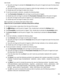 Page 192c)Tap with one finger to activate the Verbosity field as the point of regard and open the drop-down 
list of options.
d)Tap with one finger set the point of regard on either the high verbosity or low verbosity options.
e)Double-tap with one finger to select your choice.
4.To set the punctuation verbosity, complete the following steps:
a)Tap PunctuationVerbosity with one finger to set the point of regard.
b)Double-tap with one finger to activate the PunctuationVerbosity field as the point of regard....