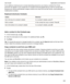 Page 230If you added an email account or social networking account to your device, contacts from those 
accounts can appear in your contact list. Iths simple to find the people that you want to connect with 
because your device automatically merges contacts who share first and last names, email addresses, or 
mobile phone numbers.
Keyboardshortcuts:Contacts
ActionShortcutGo to the top of a contacths detailsIn a contacths details, press T.Edit a contactIn the contact list, tap a contact. Press E.Go to the...