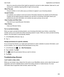 Page 255SSLv3 is a security protocol that might be required to connect to older websites. Data sent to, and 
coming from, websites requiring SSLv3 might not be private.
BlockPop-ups
Choose whether or not to allow pop-up windows to appear in your browsing session.
AcceptCookies
Let websites use cookies to send and receive information between the website and the Browser. 
Cookies can be helpful because websites can use them to remember information about your 
preferences and user information, but cookies can...