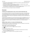 Page 271tIf services arenht correctly activated on the SIM card in your device, try using a different SIM card or changing your wireless service plan.
tIf your device is running a version the BlackBerry 10 OS that your organization doesnht support, 
contact your administrator to update to a supported version.
tIf the EMM solution from BlackBerry detects that the security of your device is compromised, contact 
your administrator for information about how to reinstall the 
BlackBerry 10 OS.
If you still canht...