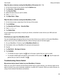 Page 36WipethedataondevicesrunningtheBlackBerryOS(version5.0-7.1)
1.On the home screen of your device, tap the Options app.
2.Tap Security or SecurityOptions.
3.Tap SecurityWipe.
4.Select the items that you want to delete.
5.Type blackbHrry.
6.Tap WipeData or Wipe.
WipethedataondevicesrunningtheBlackBerry10OS
1.On the home screen, swipe down from the top of the screen.
2.Tap  Settings.
3.Tap SecurityandPrivacy > SecurityWipe.
4.Type blackbHrry.
5.Tap DeleteData.
If youhre planning to...