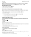 Page 703.Tap the file.
Tip:When you send an email with a picture attachment, you can reduce the size of the message by 
reducing the size of picture attachments. On the 
ImageSize screen, tap a size. Tap Send.
AddaBCCrecipienttoanemail
1.While composing a message, tap  > .
2.Type a contact name or email address.
Sendanemailorameetinginvitationwhencomposinganothermessage
When you compose an email, you can also send a meeting invitation to a recipient or send a separate 
email.
1.While composing...