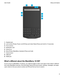 Page 8 
1.Headset jack
2.Lock screen (Press); Power on/off (Press and hold); Reset (Press and hold for 10 seconds)
3.Front camera
4.Notification LED
5.Volume up
6.Mute (Press); BlackBerry Assistant (Press and hold)
7.Volume down
8.USB port
9.HDMI port
WhathsdifferentabouttheBlackBerry10OS?
If youhre new to a BlackBerry 10 device, you might be eager to learn more about what makes it different 
from other 
BlackBerry devices. Find information about the home screen, settings, messages, and apps. 
Learn...