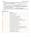 Page 77tTo set where the LDAP server starts to look for S/MIME certificate information, enter a base 
distinguished name in the 
SearchBase field.
tTo specify the scope of an LDAP server search, in the SearchScope drop-down list, tap an 
option.
tTo enable an authentication type, in the AuthenticationType drop-down list, tap an option.
tIf you enable the Simple authentication type, in the LDAPUserID and LDAPPassword fields, 
enter your username and password.
tTo enable Transport Layer Security, turn on...