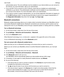 Page 145authentication server. The root certificate must be installed on your device before you can connect tothe network. For more information, talk to your administrator.
t If you use EAP-TLS to connect to a Wi-Fi network, check that you installed your authentication certificate on your device. The authentication certificate must be installed on your device before you
can connect to the network. For more information, talk to your administrator.
t If you need to contact a support representative, you can access...