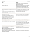 Page 182TaskGesturenavigation mode. The cursor is placed at the
beginning of the text field.Change a slider valueWith the point of regard focused on the slider, flick
up with one finger to increase the slider value.
Flick down with one finger to decrease the slider
value.Move to the previous or next section of text or web
content
A section of text can be a character, word, line, sentence, or paragraph. A section of web content
can be a header or link.In text navigation mode, swipe left with one finger
to go to...