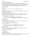 Page 270AddanentrytotheRememberapp
When you add an entry to BlackBerry Remember, in most cases you can choose between a note or
task. Tasks include a completion checkbox and the option to add a due date or reminder. When you
create a new task, it also appears in the Calendar app. If you add an entry to a folder thaths synced with
one of your accounts, you might not be able to choose whether the entry is a note or task.
1. Tap  Notes  or Tasks .
2. Tap 
.
3. Enter the information for the entry, such as a...