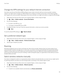 Page 63Change the APN settings for your default Internet connection
Your device uses Access Point Name (APN) settings to open a data connection with your service provider