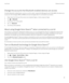 Page 35Change the accounts that Bluetooth enabled devices can access
If another Bluetooth enabled device, such as a car kit or watch, supports the Message Access 
Profile (MAP), the device can
access your text messages (SMS and MMS) and email messages when it