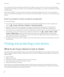 Page 84You can typically do this by entering your password, PIN, or pattern incorrectly ten times. Or, if you have a remote devicemanagement app installed on your device, such as the Android `
 Device Manager, you can log in to the website and delete
your device data.
If you add your Google `
 account to your device, the factory reset protection feature is turned on. To set up your device
again, you must add the same Google `
 account. If you don