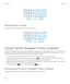 Page 184 
 
Character guide for Zhuyin
The typical Zhuyin or BoPoMoFo keyboard layout looks like this:
 
 
Typing in Danish, Norwegian, Finnish, or Swedish
The Danish, Norwegian, Finnish, and Swedish languages are largely based on a Latin alphabet with a few variations. These 
languages use the basic QWERTY keyboard layout with the addition of Å, Æ and 