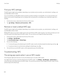 Page 164Find your NFC settings
The NFC feature might not be available, depending on your wireless service provider, your administrator