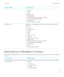 Page 33Transfer methodData transferred