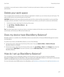 Page 277are deleted, or your work space or device is locked. To unlock your work space or device, you must contact your
administrator.
Delete your work space
If you no longer want to associate your device with your organization