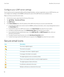 Page 78Configure your LDAP server settings
If your email account is supported by Microsoft Exchange ActiveSync, and your organization uses an LDAP directory, you can 
configure your settings so that S/MIME certificates for users in the LDAP directory are available to you.
Make sure that you know the server name.
1. On the home screen, swipe down from the top of the screen.
2.Tap Settings  > Security and Privacy .
3. Tap LDAP Server .
4. In the  Server Address  
field, enter the address of the LDAP server that...