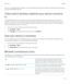 Page 143with your car using Bluetooth technology, or use Internet tethering to connect to other Wi-Fi-enabled devices. NFC lets you 
share files easily between devices.
Check which wireless networks your device connects 
to
Your BlackBerry device won