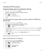 Page 337Certificate and PGP key options
Change the display name for a certificate or PGP key
1.On the home screen or in a folder, click the Options icon.
2.Click Security > Advanced Security Settings > Certificates or PGP keys.
3.Highlight a certificate or PGP key.
4.Press the  key > Change Label. 
5.Type a display name for the certificate or PGP key.
6.Click OK.
Turn off prompts that appear when you add a certificate or PGP key to 
the key store
1.On the home screen or in a folder, click the Options icon....