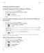 Page 324Certificate and PGP key options
Change the display name for a certificate or PGP key
1.On the home screen or in a folder, click the Options icon.
2.Click Security > Advanced Security Settings > Certificates or PGP keys.
3.Highlight a certificate or PGP key.
4.Press the  key > Change Label. 
5.Type a display name for the certificate or PGP key.
6.Click OK.
Turn off prompts that appear when you add a certificate or PGP key to 
the key store
1.On the home screen or in a folder, click the Options icon....