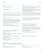 Page 189TaskGestureEnter text navigation modeTap to make a text field the point of regard. Double-tap with 
two fingers to enter text navigation mode.Change a slider valueWith the point of regard focused on the slider, flick up with  one finger to increase the slider value. Flick down with one 
finger to decrease the slider value.Move to the previous or next section of text or web content.
A section of text can be a character, word, line, sentence, or 
paragraph. A section of web content can be a header or...