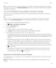 Page 179Tip: You can set your device to only turn on the BlackBerry Screen Reader from the device settings. If you don