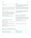 Page 182TaskGestureChange a slider valueWith the point of regard focused on the slider, flick up with
one 
finger to increase the slider value. Flick down with one
finger to decrease the slider value.
Move to the previous or next section of text or web content
A section of text can be a character, word, line, sentence, or
paragraph. A section of web content can be a header or
link.In text navigation mode, swipe left with one finger to go to
the previous section of text or web content. Swipe right with one...